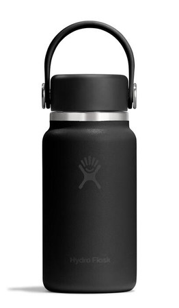 HF- Mini butelka termiczna 200 ml Micro, czarna