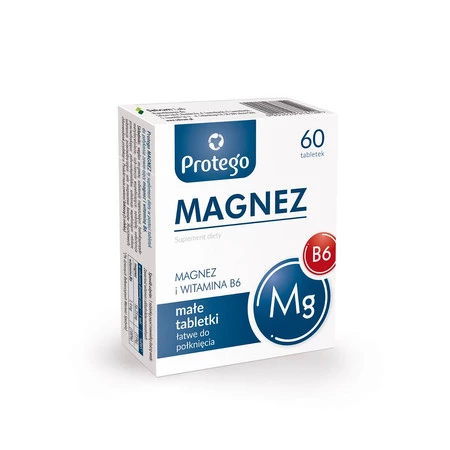 Protego Magnez 60 tabl.