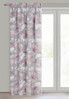 ZASŁONA GOTOWA SHERRY NA TAŚMIE 140 X 300 CM SREBRNY