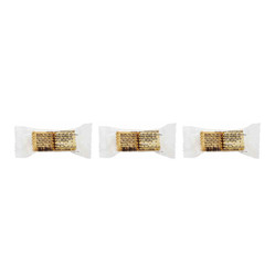 Zestaw: 3x Herbatniki prostokątne, 50g