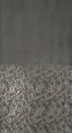 ZASŁONA GOTOWA TORI 140 X 250 CM GRAFITOWY