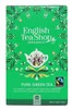 English Tea Shop, Herbata Pure Green Tea, 20 saszetek