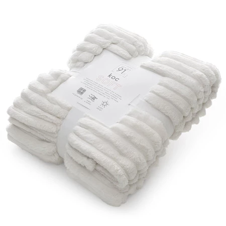 KOC D91 SOFT 70 X 160 CM BIAŁY