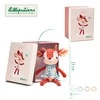 LILLIPUTIENS Przytulanka w ozdobnym pudełku Sarenka Stella Eco 3 m+