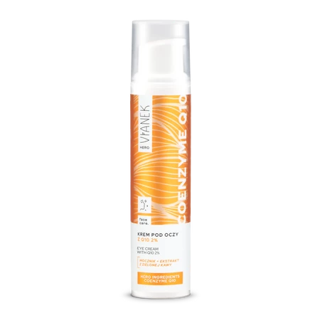Vianek Hero Krem pod oczy z koenzymem Q10 15ml