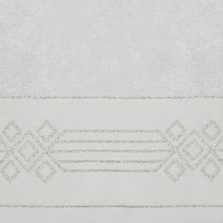 Ręcznik Kamela (01), 50 x 90 cm, Biały