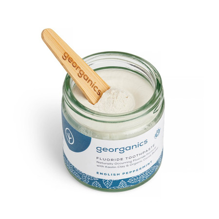 Georganics, Bambusowa szpatułka