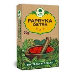 Dary Natury − Papryka ostra − 60 g
