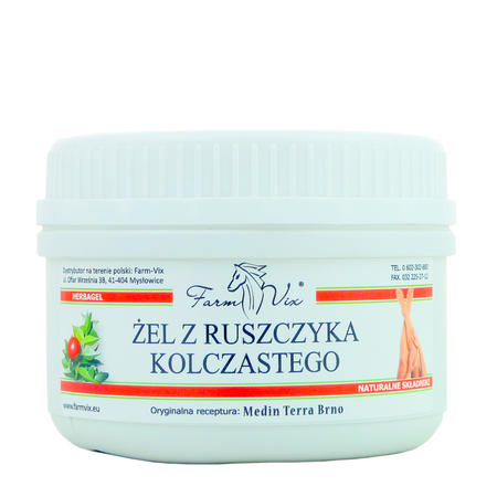FarmVix Żel z Ruszczyka Kolczastego 350g