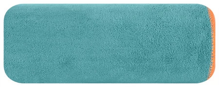 Ręcznik Iga 80 x 160 cm, Turkusowy