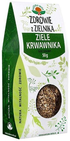 Natura Wita Ziele Krwawnika 50G