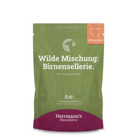 HERRMANN'S Selection Cat Reh - sarnina (100g)