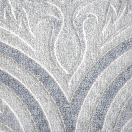 Komplet pościeli Flano 5 200 x, 220 cm, Srebrny