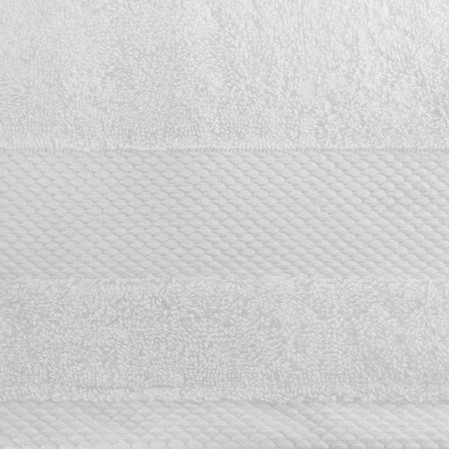 Ręcznik Lorita (01), 50 x 90 cm, Biały