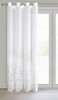 FIRANA GOTOWA OLIVIA 140 X 250 CM BIAŁY
