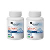 Zestaw 2x Aliness Krill Oil NKO® Omega 3 z Astaksantyną 1000 mg FORTE 60kaps.