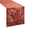 OBRUS BLINK 16 35 X 180 CM CEGLASTY