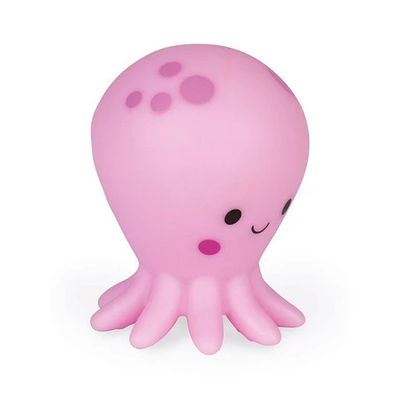 Janod Zestaw figurek do kąpieli 4 zwierzątka morskie 10 m+