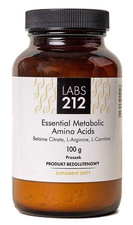 Essential Metabolic Amino Acids (100 g)