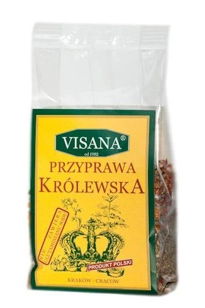 Visana − Przyprawa królewska − 55 g