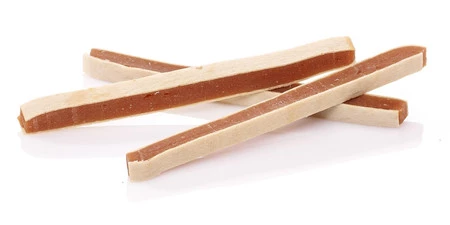 Maced Strips Z Kurczaka I Ryby - przysmak dla psa - 500g