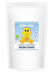 Biominki Bio Kaszka Manna 500g