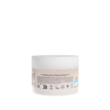 Alphanova Sun Beauty, Bio Scrub o kremowej konsystencji, 200 ml