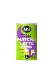 Napój Mashroom Complex Matcha Latte 200 g smak wanilia