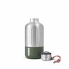 BB - Butelka stalowa EXPLORER 650 ml, oliwkowa