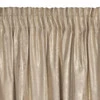 ZASŁONA GOTOWA RENIA NA TAŚMIE 140 X 270 CM BEŻOWY