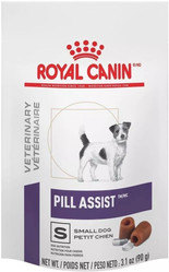ROYAL CANIN VET PILL ASSIST Small Dog 90g