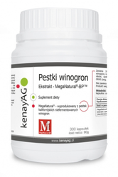 Ekstrakt z pestek winogron (300 kaps.)