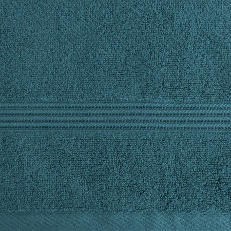 Ręcznik Molly (07), 70 x 140 cm, Turkusowy