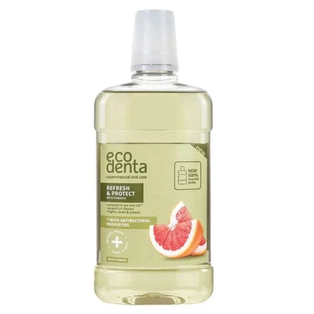 ECODENTA PŁYN expert line REFRESH & PROTECT 500ml