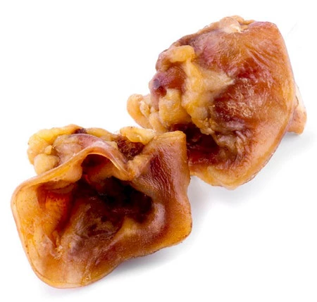 MACED 100% NATURA Ucho środkowe wieprzowe 100g