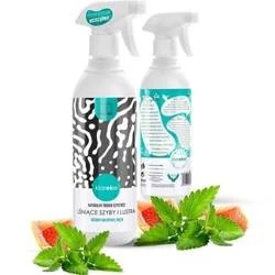 Klareko, Lśniące Szyby i Lustra, Grejpfrut i Mięta, 500 ml