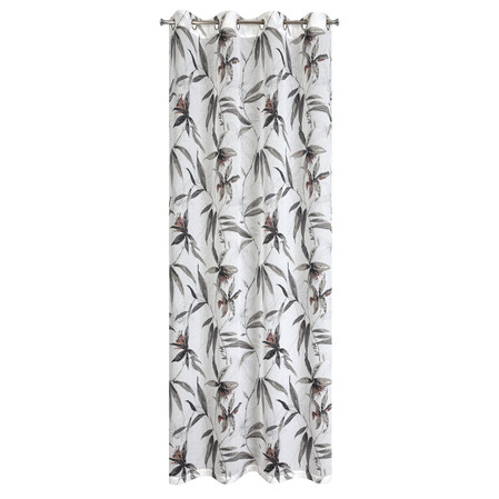 FIRANA GOTOWA AIDA 140 X 250 CM BIAŁY