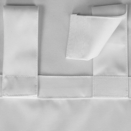 Zasłona gotowa Garden2 na Szelkach 155 x 240 cm, Biały