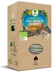 Dary Natury − Herbata na dzień dobry Eko − 25 x 1,5 g