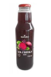 Sok z buraka 100% 750 ml