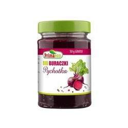Primaeco − Pychotka, buraczki tarte Bio − 300 g
