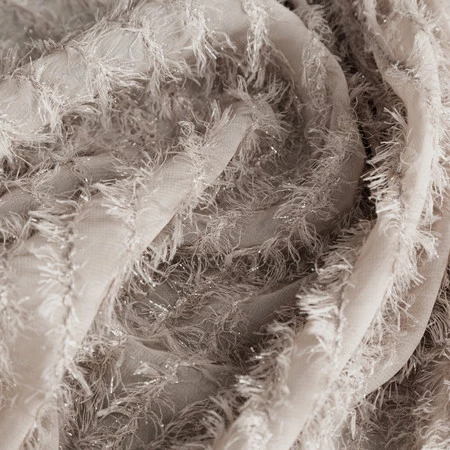 ZASŁONA GOTOWA SELMA 135 X 250 CM BEŻOWY