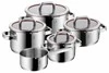 WMF - Zestaw garnków 5 el., Function 4