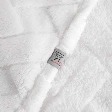 KOC D91 CARO 70 X 160 CM BIAŁY