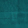 Ręcznik Damla (18), 70 x 140 cm, Ciemnoturkusowy