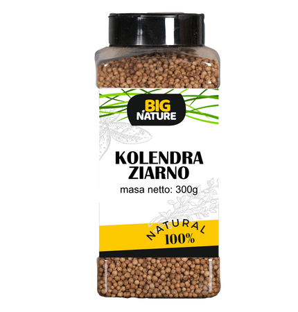 KOLENDRA ZIARNO 300G