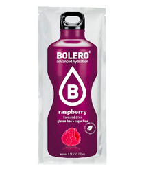 Bolero Raspberry 9g napój w proszku bez cukru