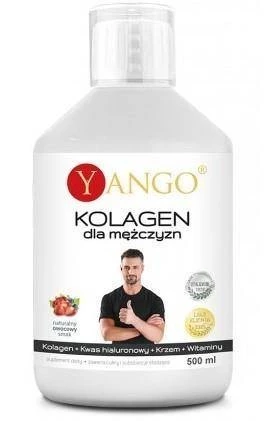 Kolagen dla mężczyzn 6 000 mg (500 ml)