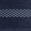 Ręcznik Riva (07), 30 x 50 cm, Granatowy