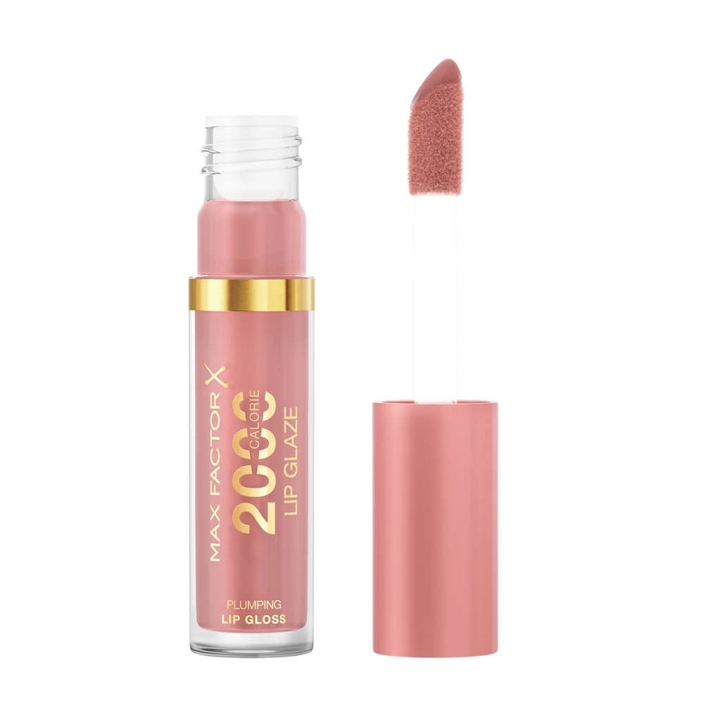 2000 Calorie Lip Glaze błyszczyk nawilżający do ust z kompleksem odżywczym 085 Floral Cream 4.4ml - Nabea.pl